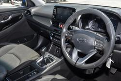 2020 Hyundai i30 PD.V4 MY21 Intense Blue