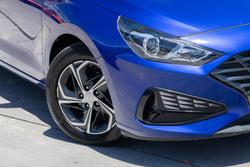2020 Hyundai i30 PD.V4 MY21 Intense Blue