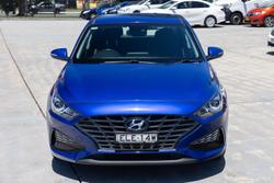2020 Hyundai i30 PD.V4 MY21 Intense Blue