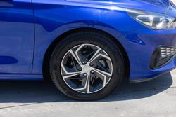 2020 Hyundai i30 PD.V4 MY21 Intense Blue