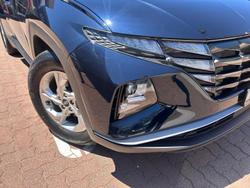2021 Hyundai Tucson NX4.V1 MY22 Deep Sea