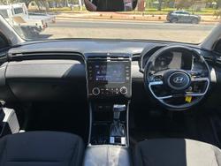 2021 Hyundai Tucson NX4.V1 MY22 Deep Sea