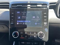 2021 Hyundai Tucson NX4.V1 MY22 Deep Sea