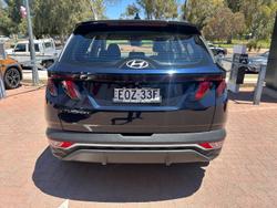 2021 Hyundai Tucson NX4.V1 MY22 Deep Sea