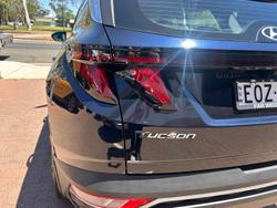 2021 Hyundai Tucson NX4.V1 MY22 Deep Sea