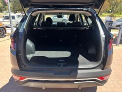 2021 Hyundai Tucson NX4.V1 MY22 Deep Sea