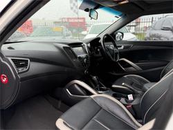 2014 HYUNDAI VELOSTER SR TURBO