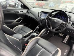 2014 HYUNDAI VELOSTER SR TURBO