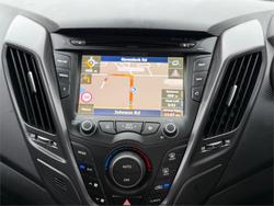 2014 HYUNDAI VELOSTER SR TURBO