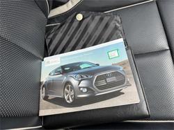 2014 HYUNDAI VELOSTER SR TURBO