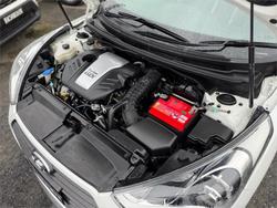 2014 HYUNDAI VELOSTER SR TURBO