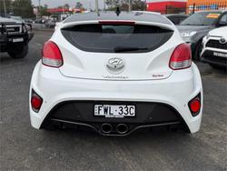 2014 HYUNDAI VELOSTER SR TURBO