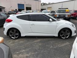 2014 HYUNDAI VELOSTER SR TURBO