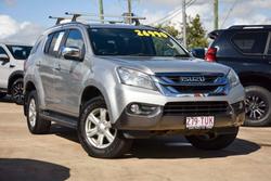 2014 Isuzu MU-X LS-T