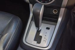 2014 Isuzu MU-X LS-T