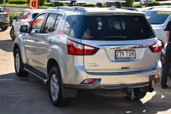 2014 Isuzu MU-X LS-T