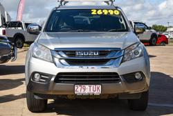 2014 Isuzu MU-X LS-T