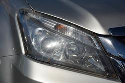 2014 Isuzu MU-X LS-T