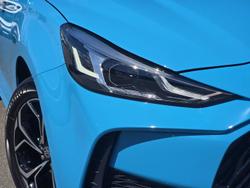 2024 MG MG5 Vibe MY24 Brixton Blue