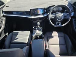 2024 MG MG5 Vibe MY24 Brixton Blue