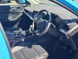 2024 MG MG5 Vibe MY24 Brixton Blue