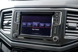 2020 Volkswagen Amarok TDI580 Highline Black