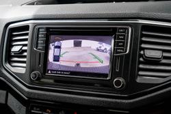 2020 Volkswagen Amarok TDI580 Highline Black