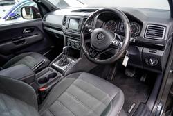 2020 Volkswagen Amarok TDI580 Highline Black