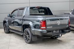 2020 Volkswagen Amarok TDI580 Highline Black