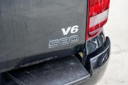 2020 Volkswagen Amarok TDI580 Highline Black