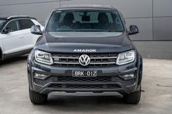 2020 Volkswagen Amarok TDI580 Highline Black