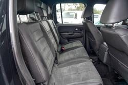 2020 Volkswagen Amarok TDI580 Highline Black