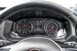 2020 Volkswagen Amarok TDI580 Highline Black