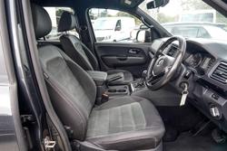 2020 Volkswagen Amarok TDI580 Highline Black