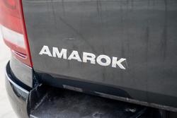 2020 Volkswagen Amarok TDI580 Highline Black