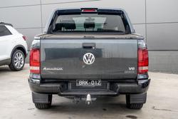 2020 Volkswagen Amarok TDI580 Highline Black