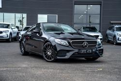 2018 Mercedes-Benz E-Class E300