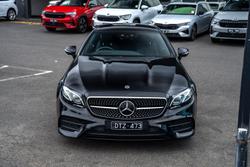 2018 Mercedes-Benz E-Class E300