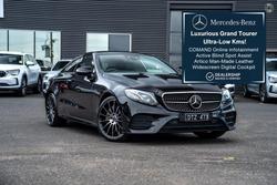 2018 Mercedes-Benz E-Class E300