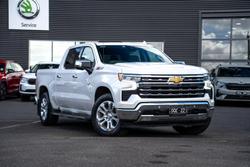 2024 Chevrolet Silverado 1500 LTZ Premium W/Tech Pack
