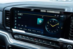 2024 Chevrolet Silverado 1500 LTZ Premium W/Tech Pack