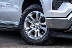 2024 Chevrolet Silverado 1500 LTZ Premium W/Tech Pack