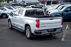 2024 Chevrolet Silverado 1500 LTZ Premium W/Tech Pack