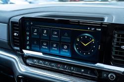 2024 Chevrolet Silverado 1500 LTZ Premium W/Tech Pack