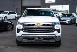 2024 Chevrolet Silverado 1500 LTZ Premium W/Tech Pack