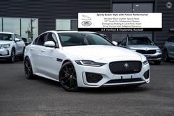 2020 Jaguar XE P300 R-Dynamic SE