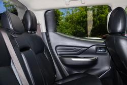 2022 Mitsubishi Triton GSR MR MY22 4X4 Dual Range Sunflare Orange with Black Roof