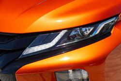 2022 Mitsubishi Triton GSR MR MY22 4X4 Dual Range Sunflare Orange with Black Roof