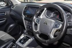 2022 Mitsubishi Triton GSR MR MY22 4X4 Dual Range Sunflare Orange with Black Roof