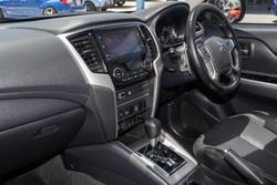 2022 Mitsubishi Triton GSR MR MY22 4X4 Dual Range Sunflare Orange with Black Roof